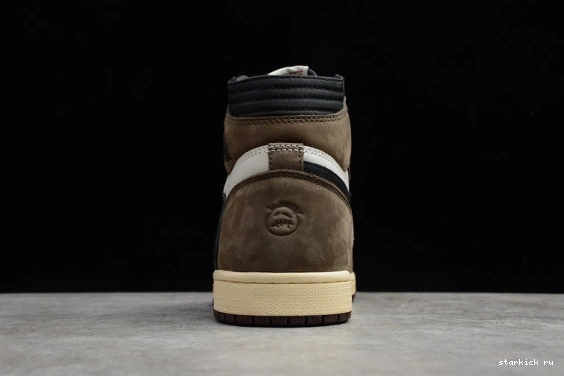 AIR OG HIGH 1 TS 'Travis Scott' CD4487-100 Jordan CD4487-100  SP 0405